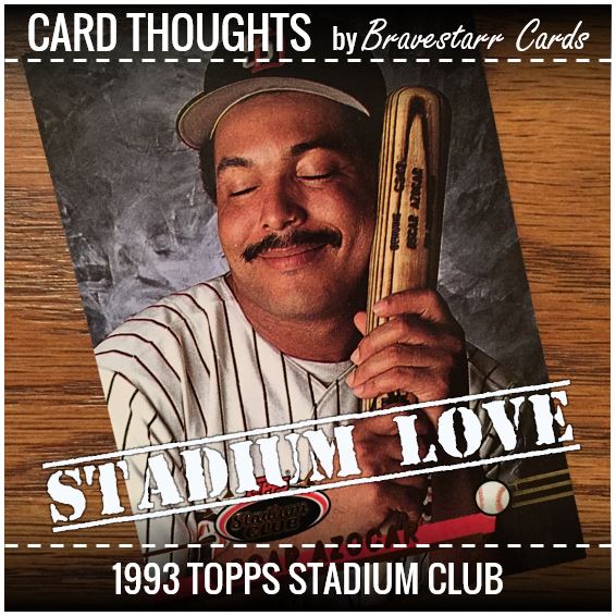 Card Thougts: Stadium Love Photo Session