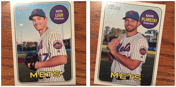 2018 Topps Heritage High Number