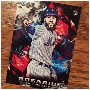 2018 Topps Fire