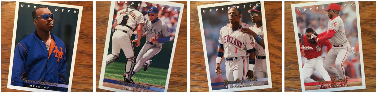 1993 Upper Deck Series 2