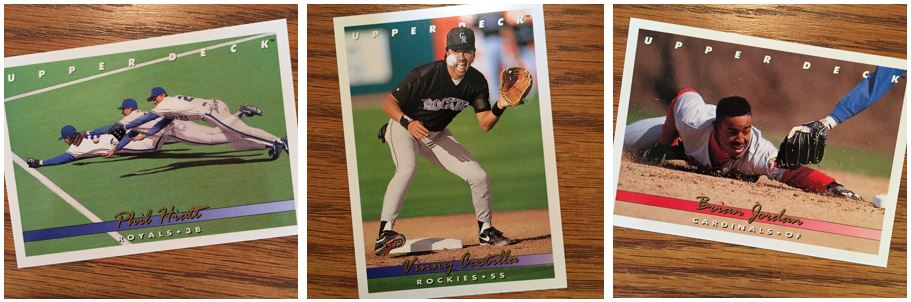 1993 Upper Deck Series 2