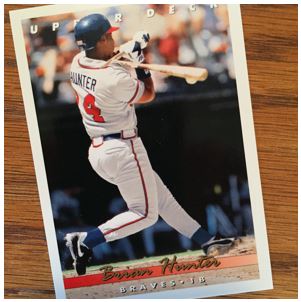 1993 Upper Deck Series 2