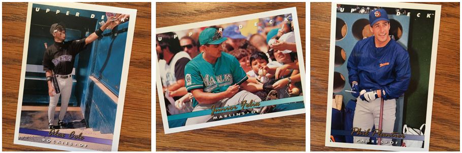 1993 Upper Deck Series 2