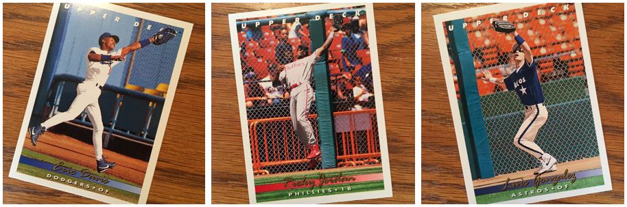 1993 Upper Deck Series 2