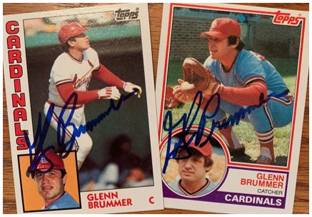 Glenn Brummer TTM Success