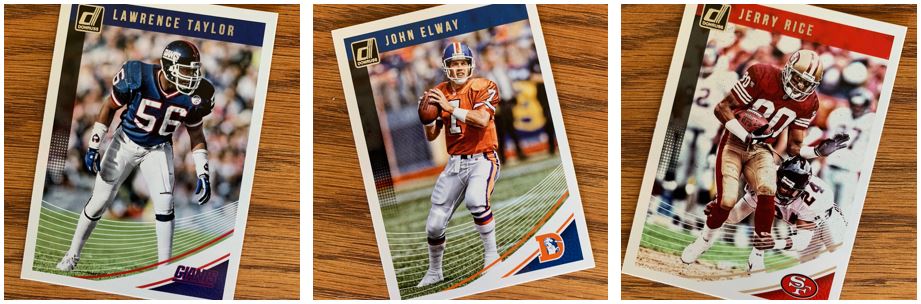 Breaking Blasters: 2018 Donruss Football