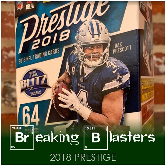 Breaking Blasters: 2018 Prestige