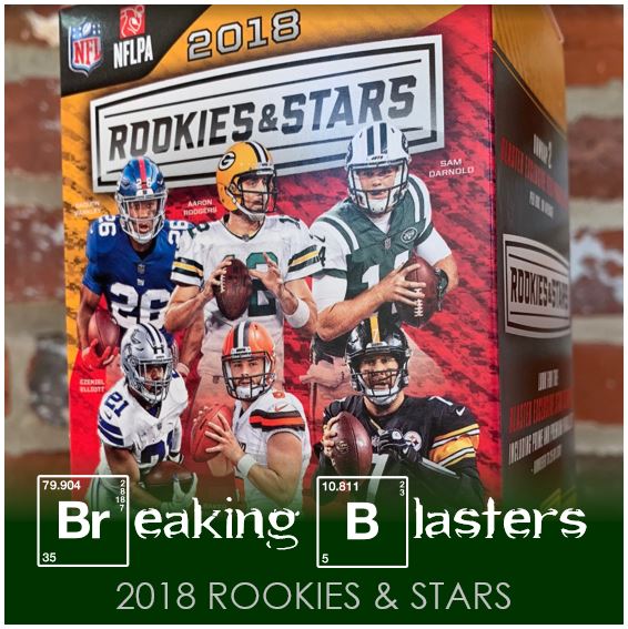 Breaking Blasters: 2018 Rookies & Stars