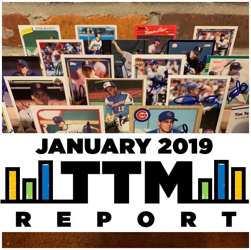 January 2019 TTM Report