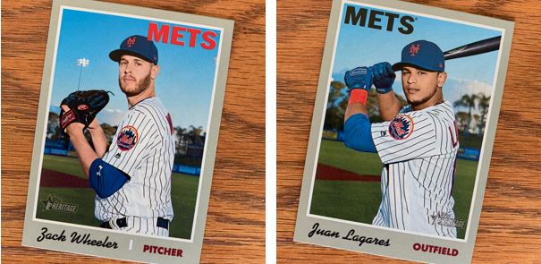 2019 Topps Heritage