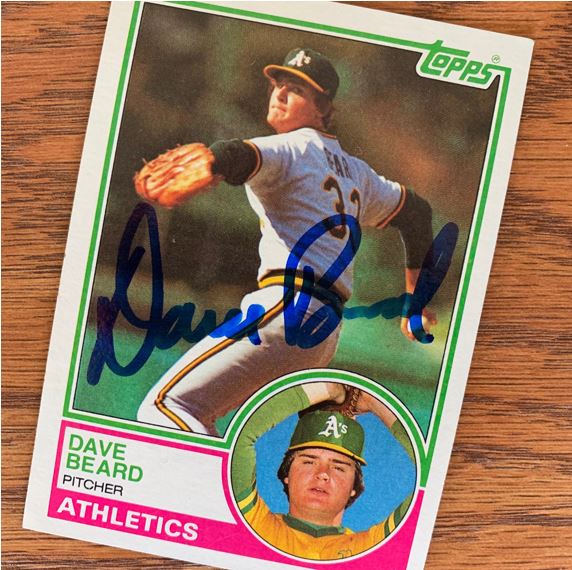 Dave Beard TTM Success