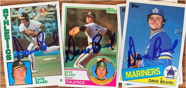 Dave Beard TTM Success