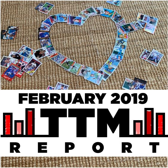 February 2019 TTM Report