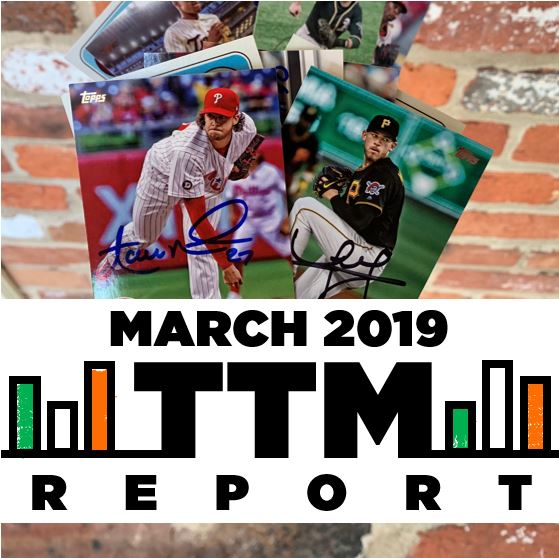 March 2019 TTM Report