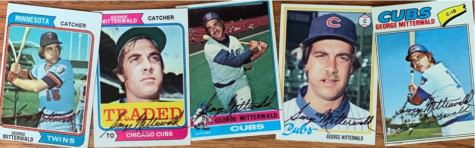 George Mitterwald TTM Success