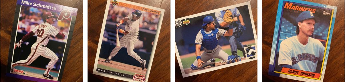 Card Thoughts: Fairfield Re-Pack (Five Below)