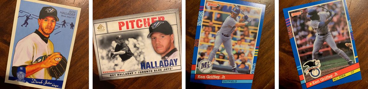 Card Thoughts: Fairfield Re-Pack (Five Below)