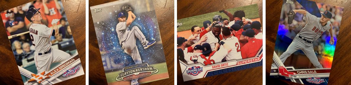 Card Thoughts: Fairfield Re-Pack (Five Below)