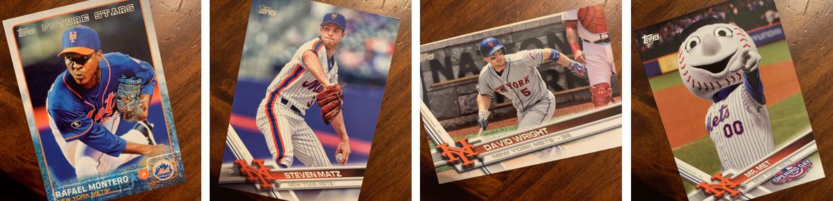 Card Thoughts: Fairfield Re-Pack (Five Below)