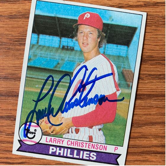 Larry Christenson TTM Success