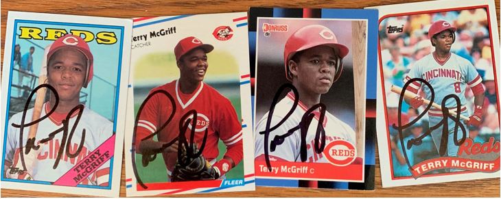 Terry McGriff TTM Success