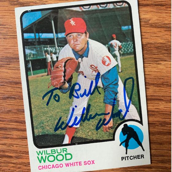 Wilbur Wood TTM Success