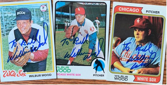 Wilbur Wood TTM Success