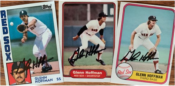 Glenn Hoffman TTM Success
