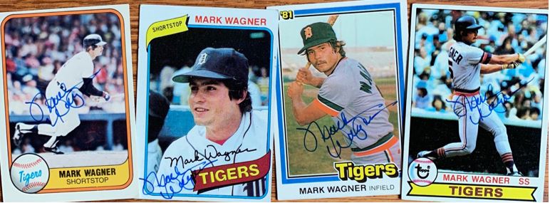 Mark Wagner TTM Success