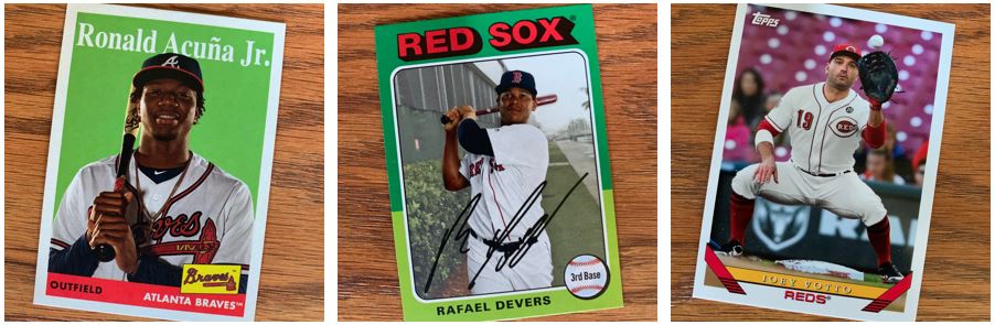 2019 Topps Archives