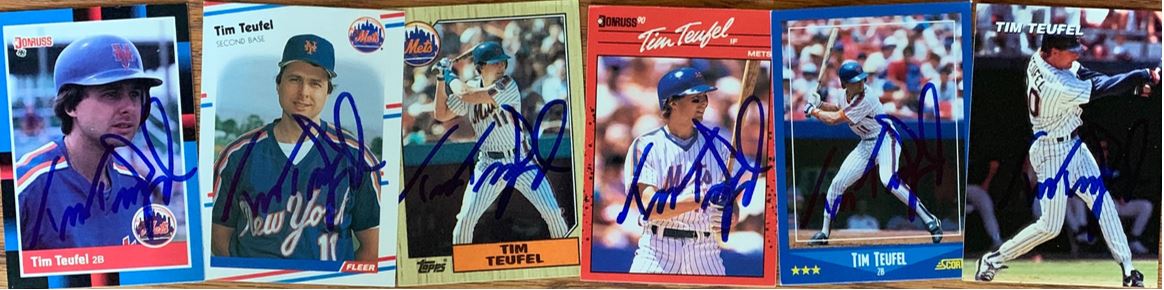 Tim Teufel TTM Success