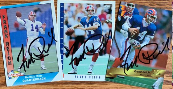 Frank Reich TTM Success