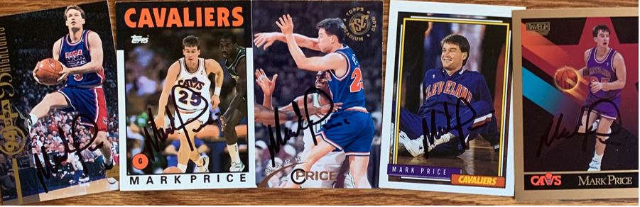 Mark Price TTM Success