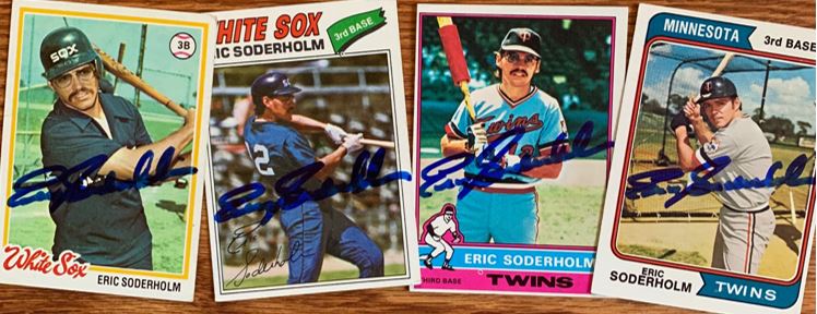 Eric Soderholm TTM Success