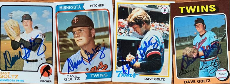 Dave Goltz TTM Success