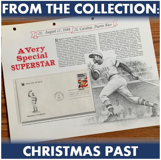 From The Collection: Christmas Past