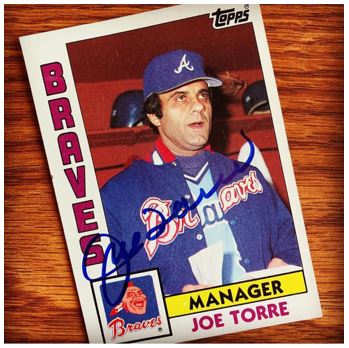 My Best Nine 2019 - Joe Torre
