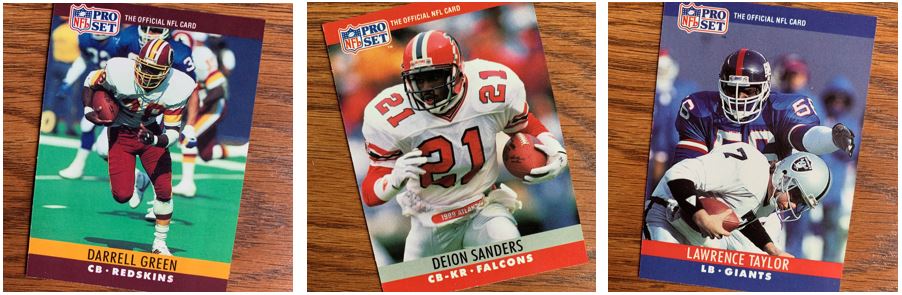 Card Thoughts: 1990 Pro Set