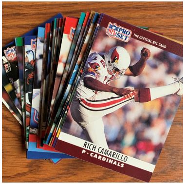 Card Thoughts: 1990 Pro Set