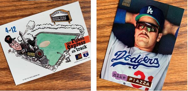 Card Thoughts: 1994 Stadium Club Series 1
