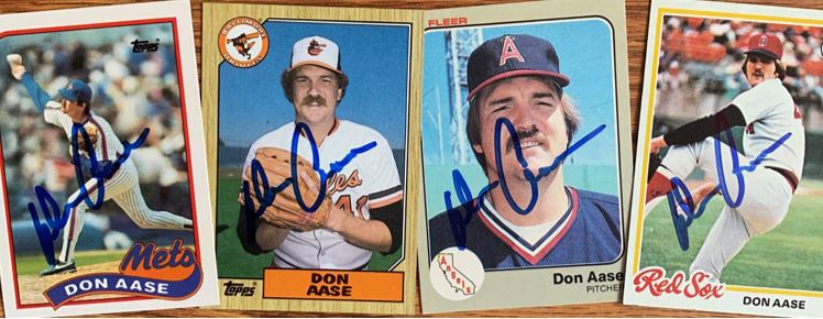 Don Aase TTM Success