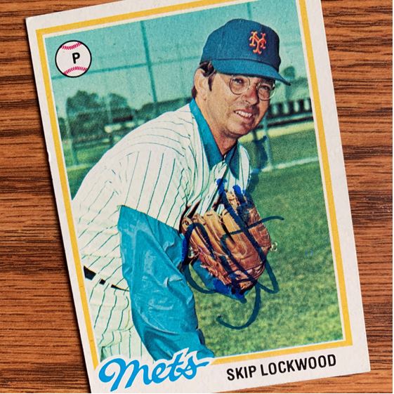 Skip Lockwood TTM Success