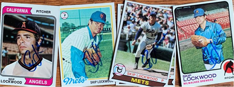 Skip Lockwood TTM Success