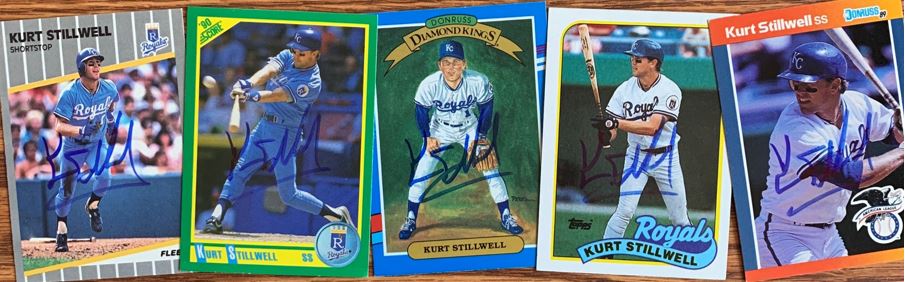 Kurt Stillwell TTM Success