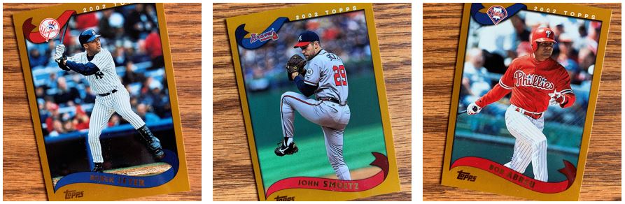 2002 Topps Series 1