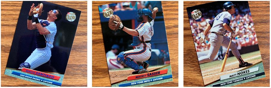 1992 Fleer Ultra Series 1