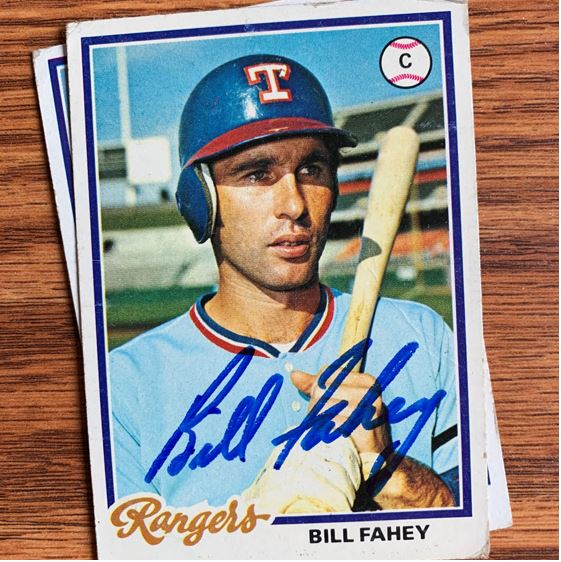 Bill Fahey TTM Success