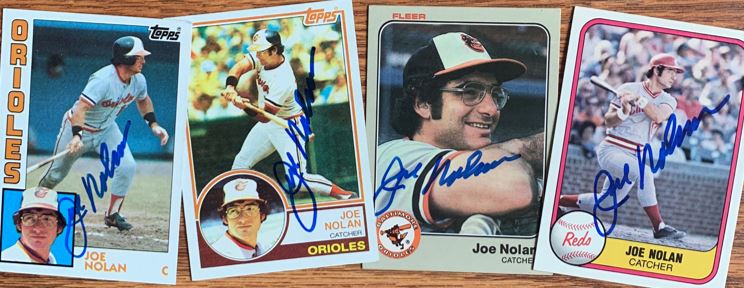 Joe Nolan TTM Success