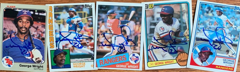 George Wright TTM Success