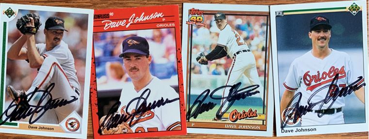 Dave Johnson TTM Success